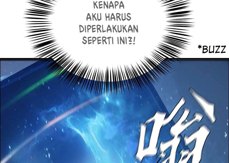 The Blade of Evolution – Walking Alone in the Dungeon Chapter 56 Bahasa Indonesia